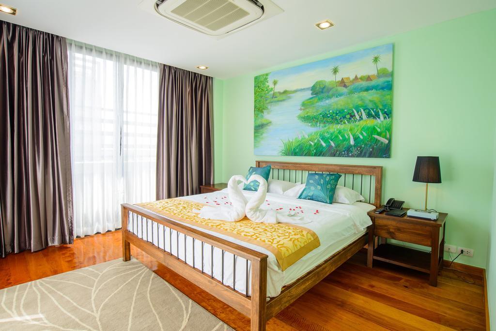 ไนน์ ดีไซน์ เพลส Hotel กรุงเทพมหานคร ภายนอก รูปภาพ