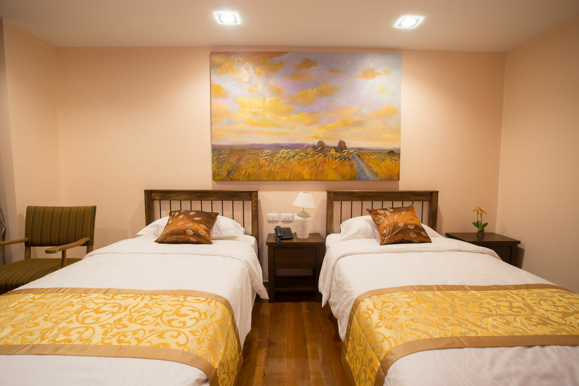 ไนน์ ดีไซน์ เพลส Hotel กรุงเทพมหานคร ภายนอก รูปภาพ