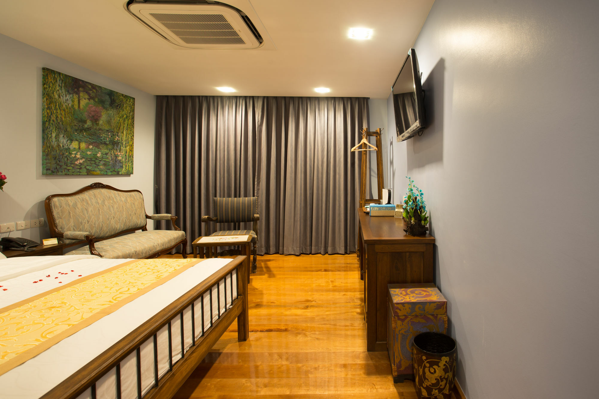 ไนน์ ดีไซน์ เพลส Hotel กรุงเทพมหานคร ภายนอก รูปภาพ