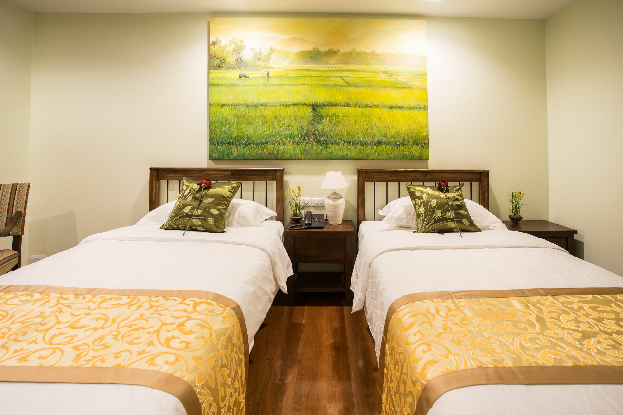ไนน์ ดีไซน์ เพลส Hotel กรุงเทพมหานคร ภายนอก รูปภาพ