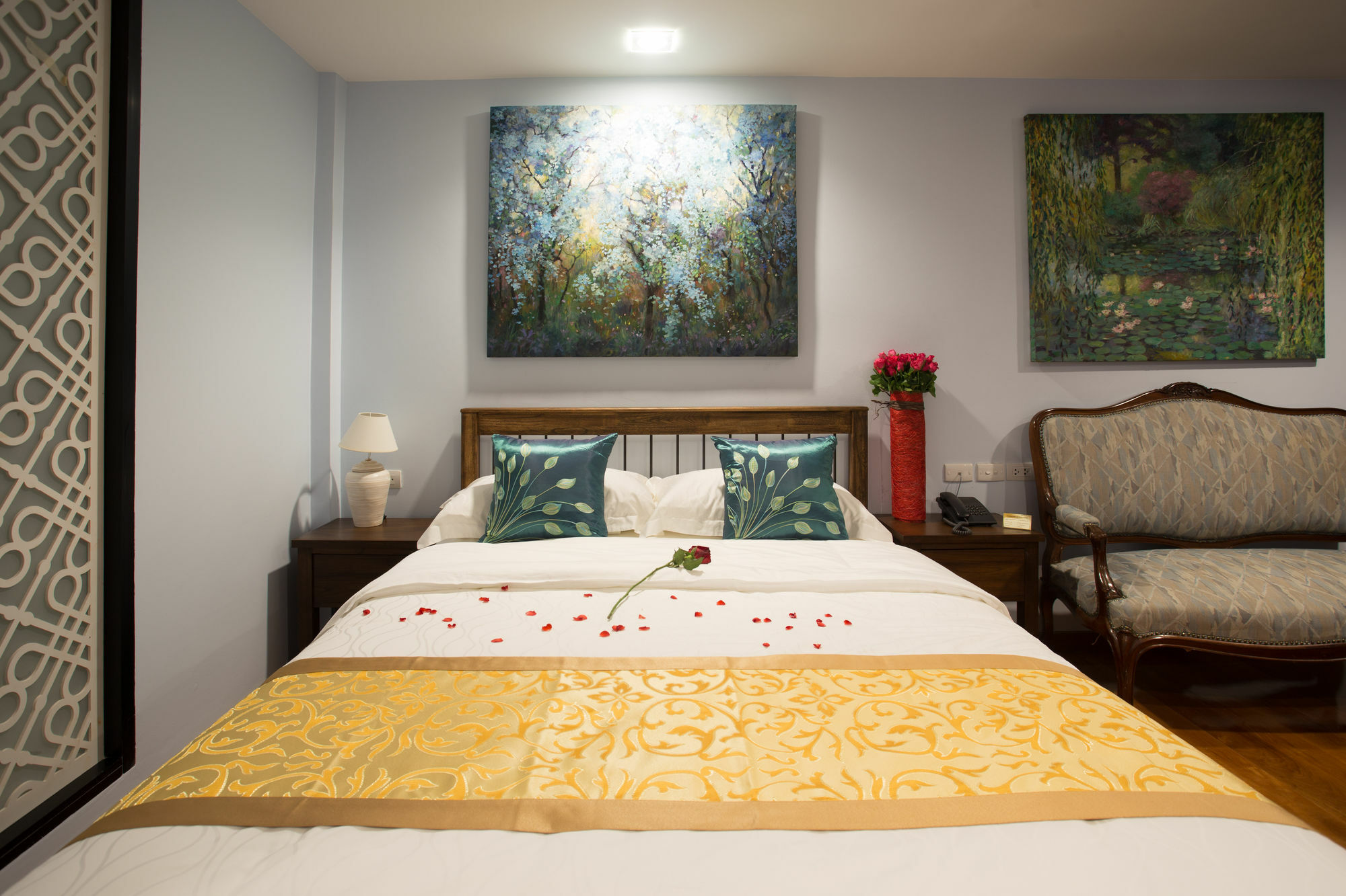 ไนน์ ดีไซน์ เพลส Hotel กรุงเทพมหานคร ภายนอก รูปภาพ