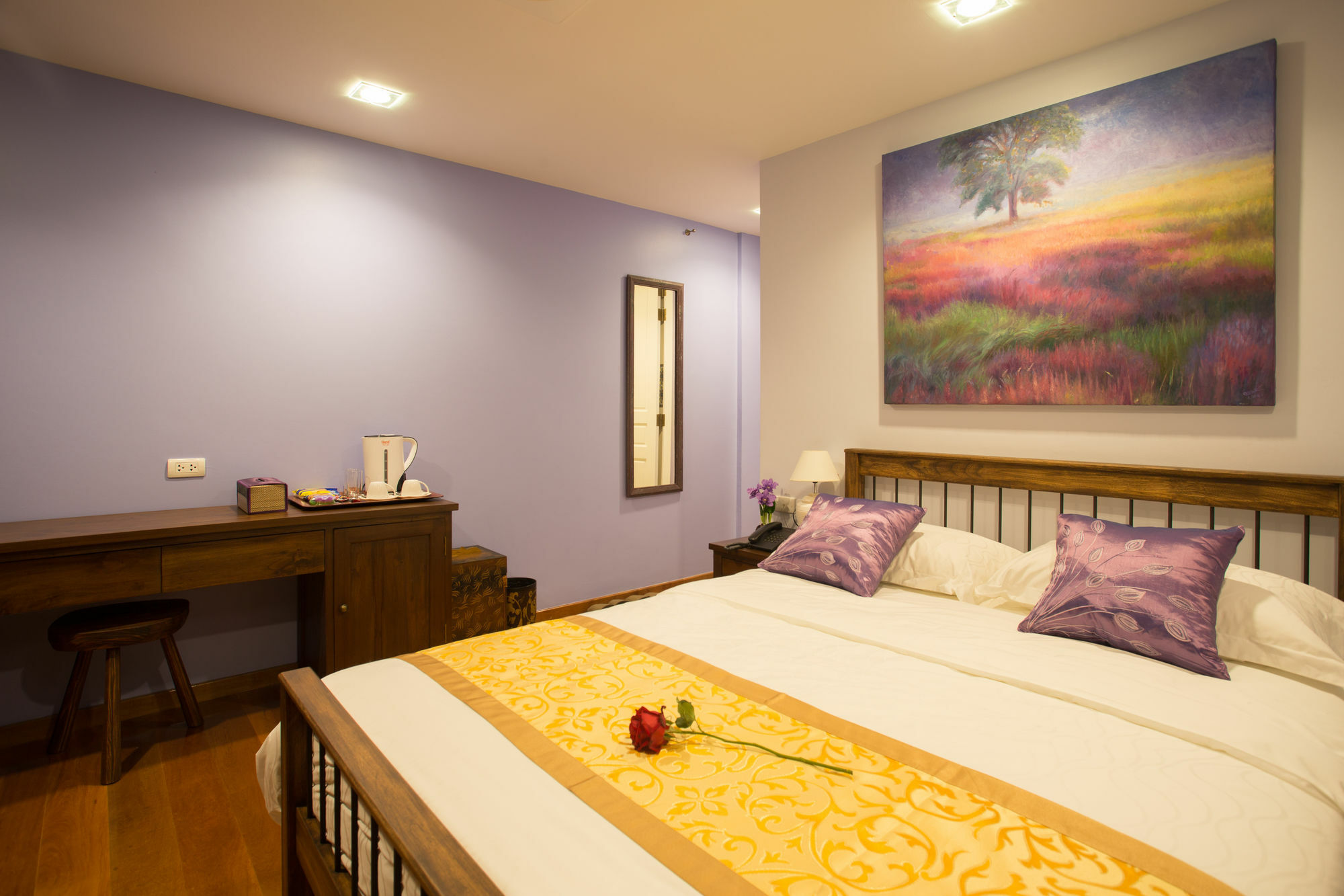 ไนน์ ดีไซน์ เพลส Hotel กรุงเทพมหานคร ภายนอก รูปภาพ